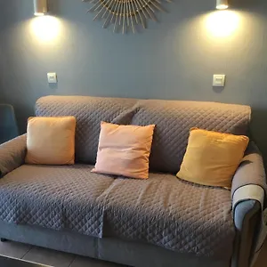 Appartement Duplex Vue Mer-, Six-Fours-les-Plages